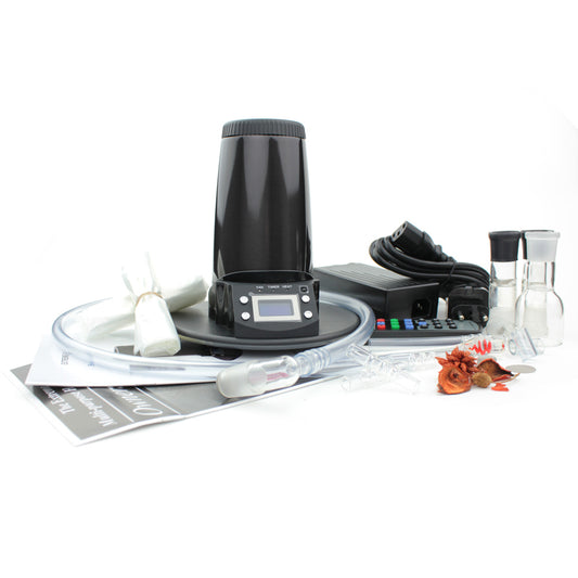 Arizer Extreme Q Desktop Vaporizer | UK Plug
