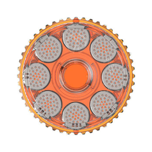 Dosing Capsule Magazine Storz & Bickel above