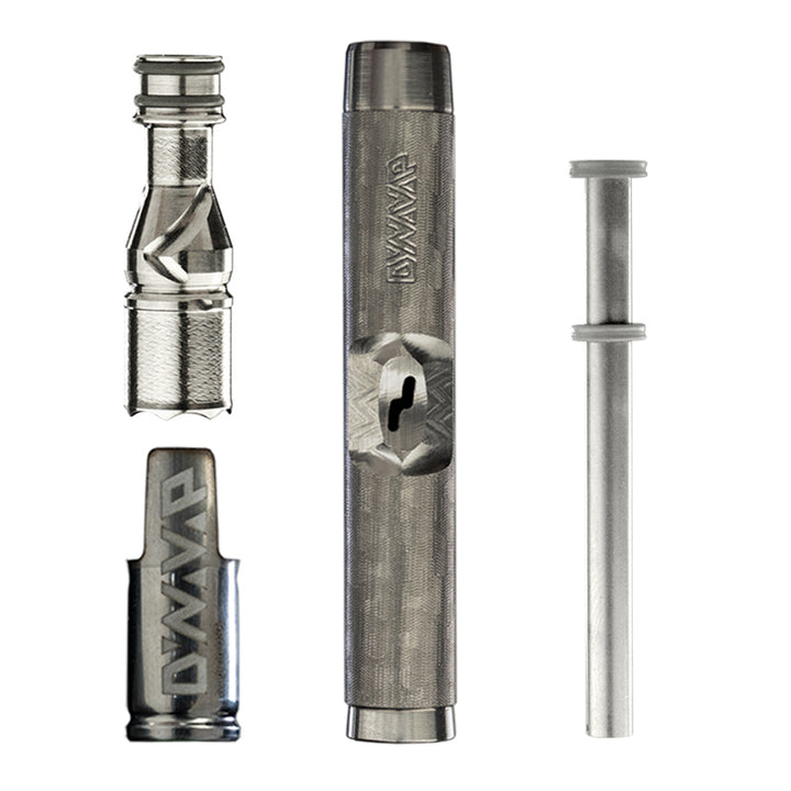 Dynavap M7 Breakdown