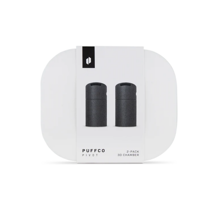 Puffco Pivot 3D Chamber 2 Pack Box