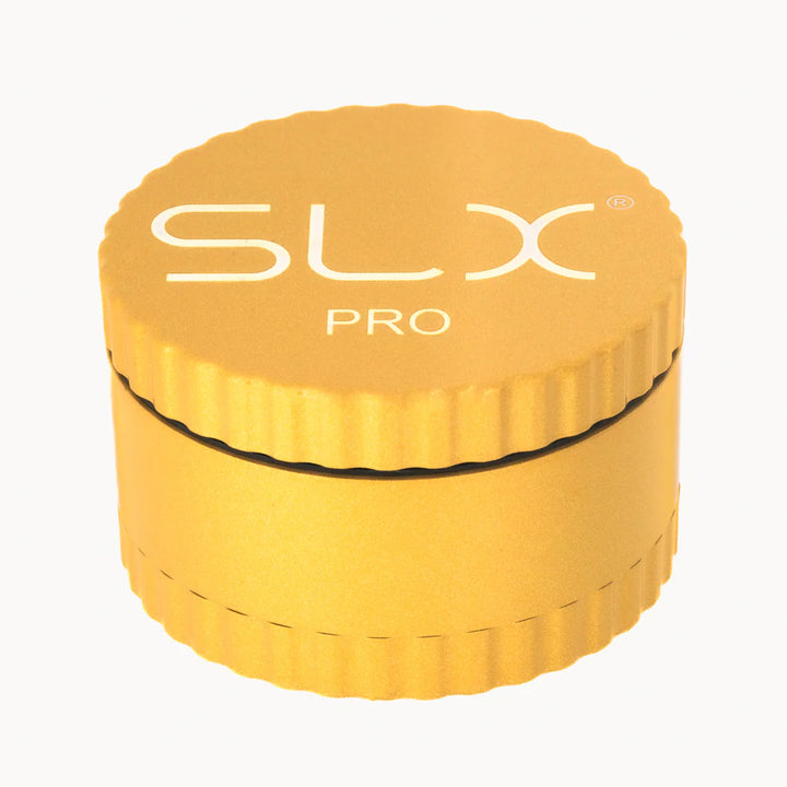 SLX PRO Grinder Yellow 