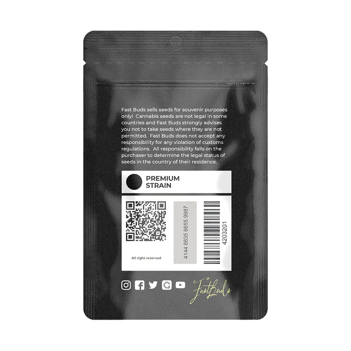 fastbuds seed packet